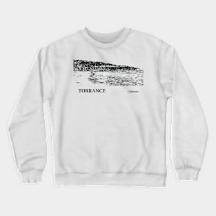 Torrance - California Crewneck Sweatshirt